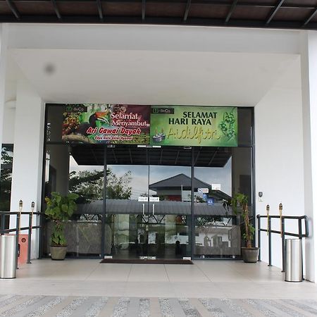 Tribeca Suites Kuching Eksteriør bilde