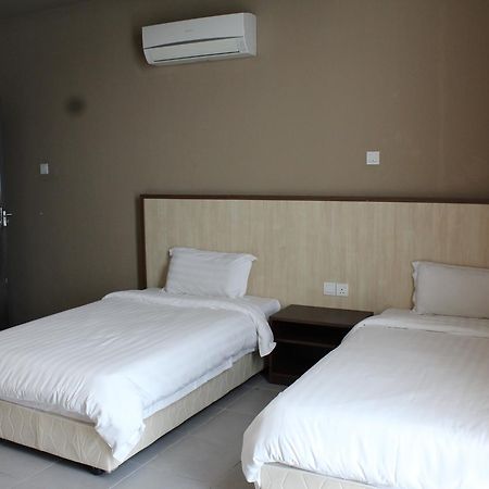 Tribeca Suites Kuching Eksteriør bilde