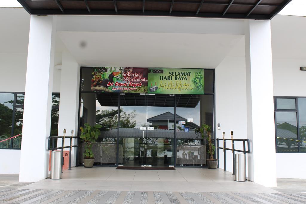 Tribeca Suites Kuching Eksteriør bilde