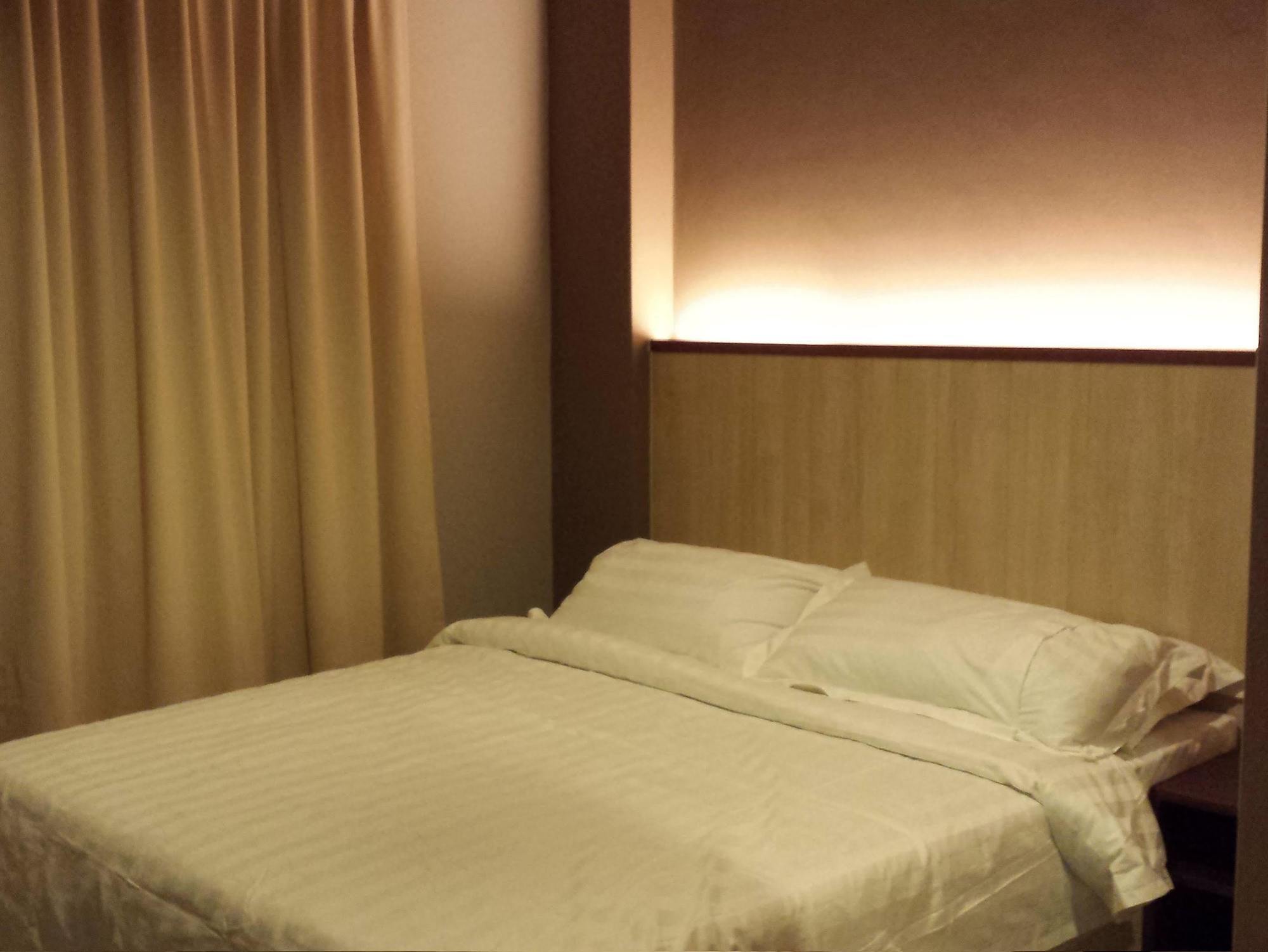 Tribeca Suites Kuching Eksteriør bilde