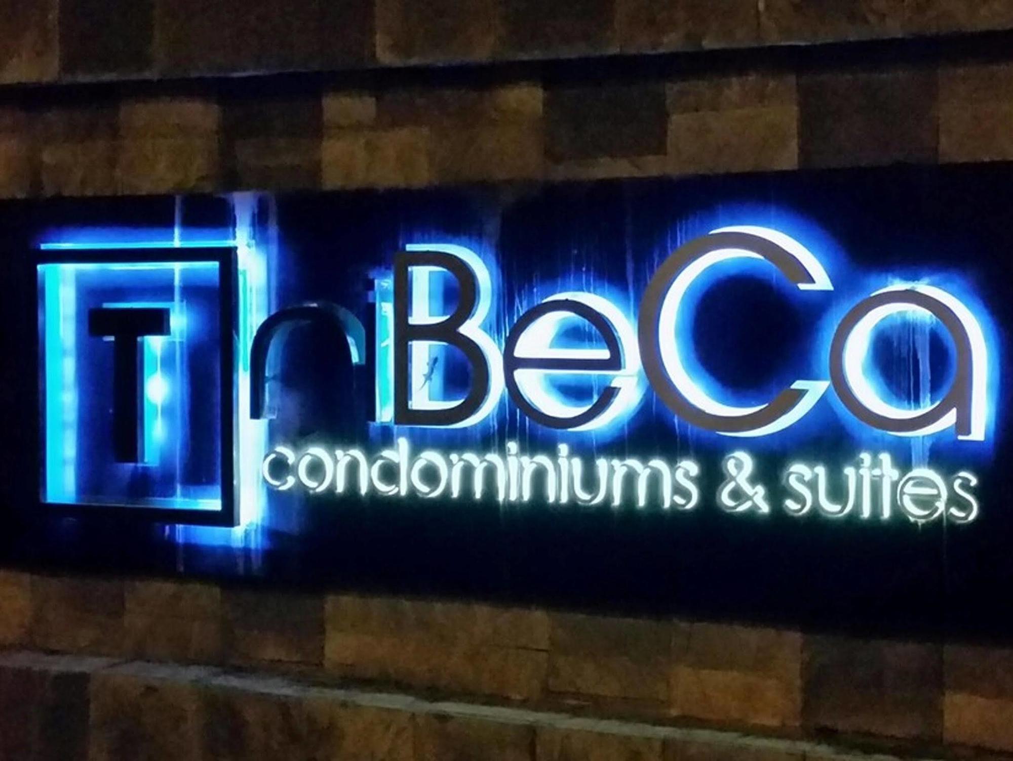 Tribeca Suites Kuching Eksteriør bilde