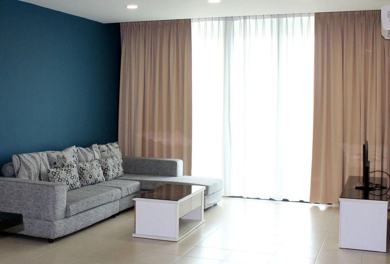 Tribeca Suites Kuching Eksteriør bilde