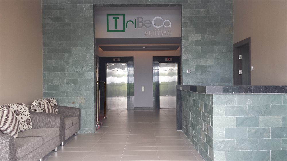 Tribeca Suites Kuching Eksteriør bilde