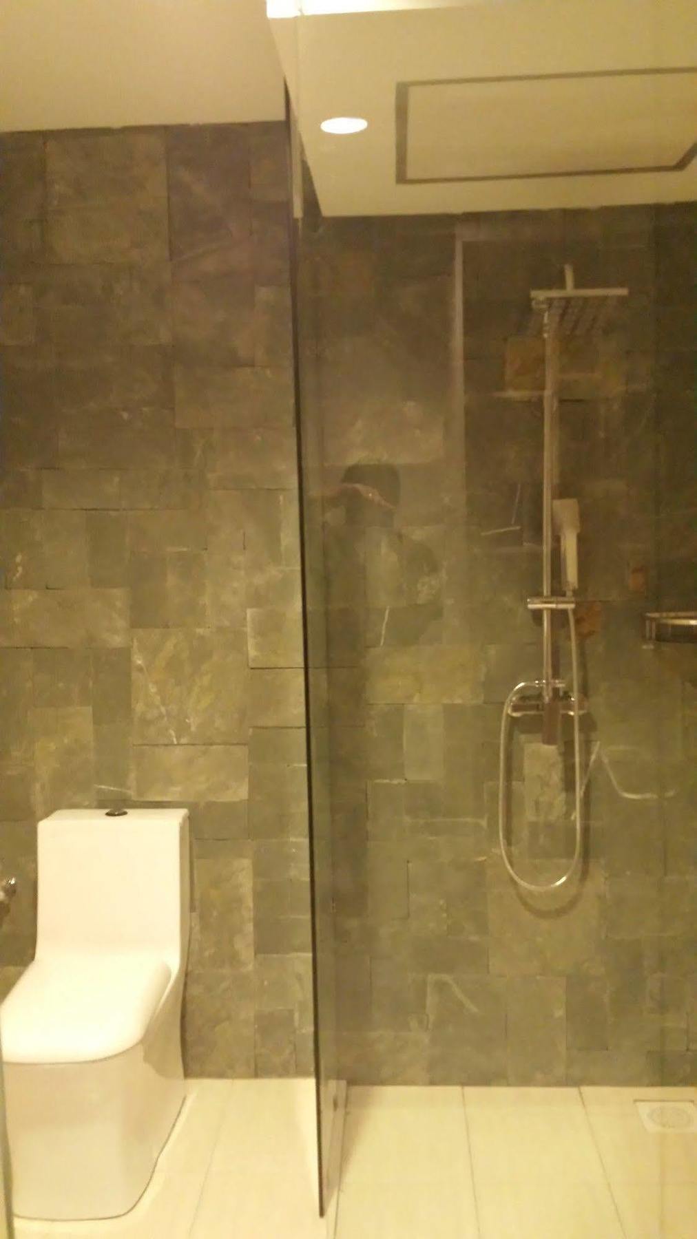 Tribeca Suites Kuching Eksteriør bilde